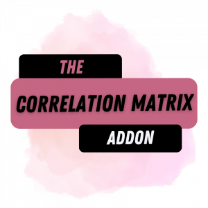Correlation <br> Matrix