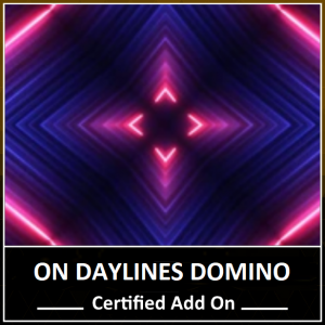 ON Daylines Domino